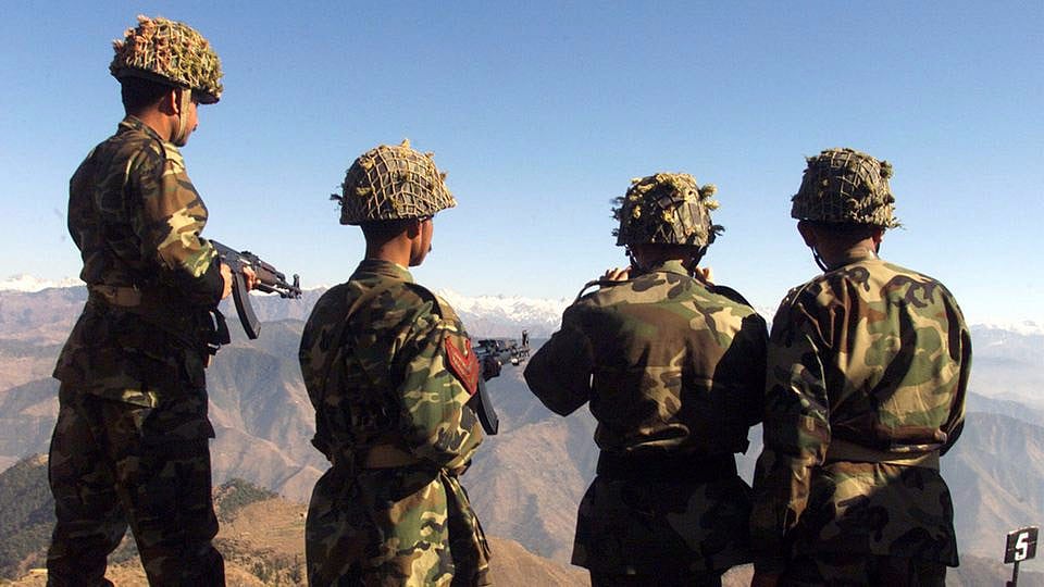 India has initiated retaliatory fire after Pakistan’s unprovoked firing.