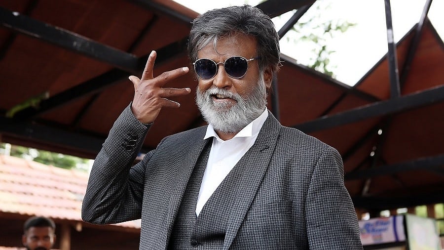 ‘Kabali’ director is reportedly spending more than Rs 5 Crore on recreating Dharavi in Chennai for Rajinikanth’s next. (Photo courtesy: <i>Kabali</i>) 
