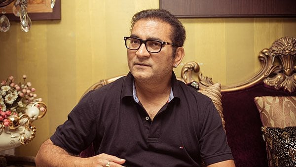 Abhijeet Bhattacharya, whose Twitter account was suspended yet again. (Picture courtesy: Twitter/ Rm3386)