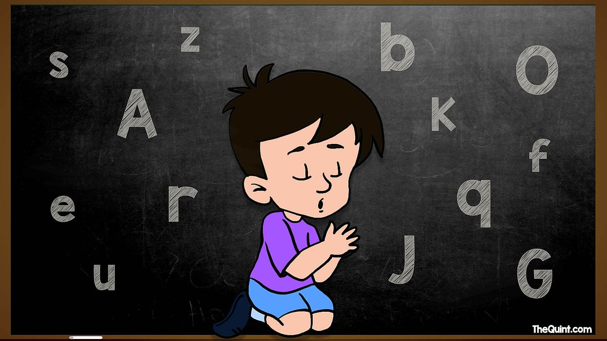 Here’s an A-Z glossary to walk you down the exam days’ memory lane. (Photo: <b>The Quint</b>)