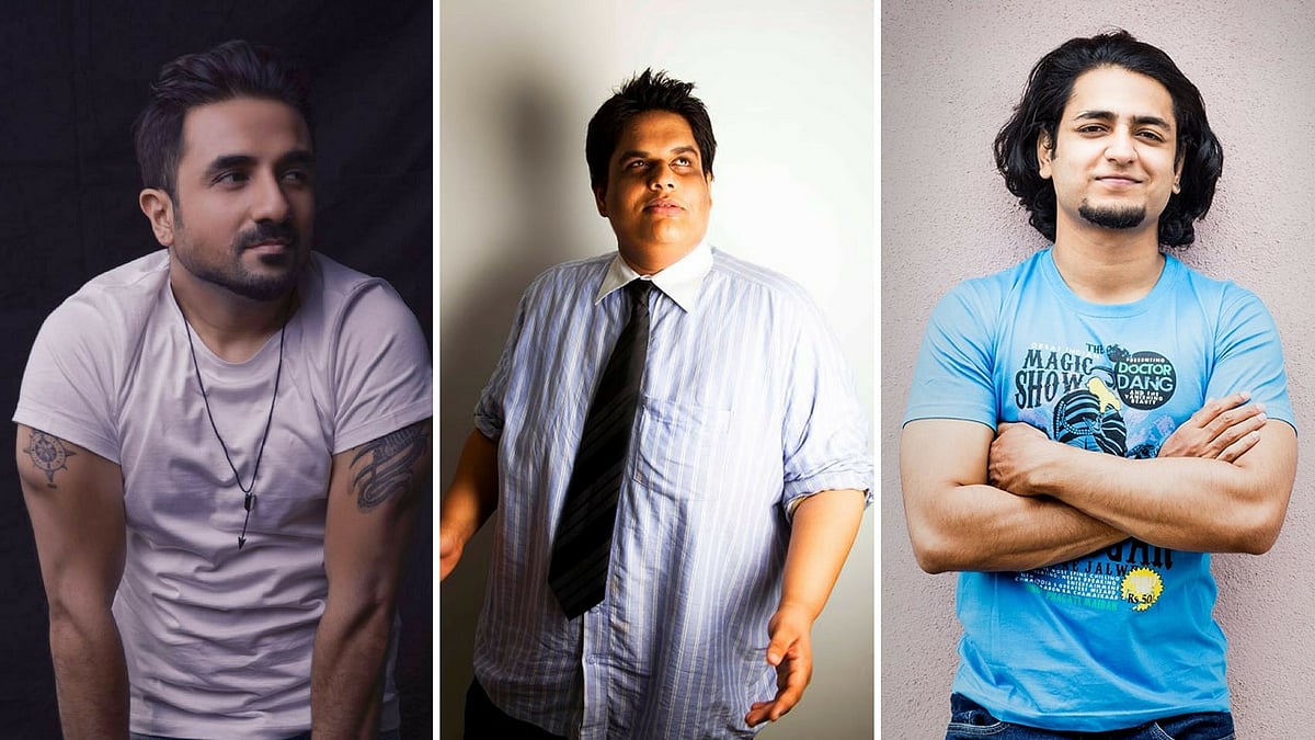 How do your favourite comedians view exams and results? 