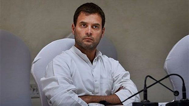 File Photo of Rahul Gandhi.&nbsp;