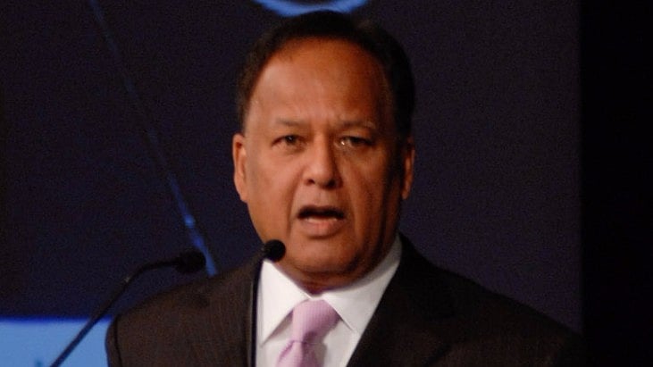 Amunugama said that once regional problems are resolved, India too will play a big role in the OBOR initiative. (Photo:Wikimedia Commons)