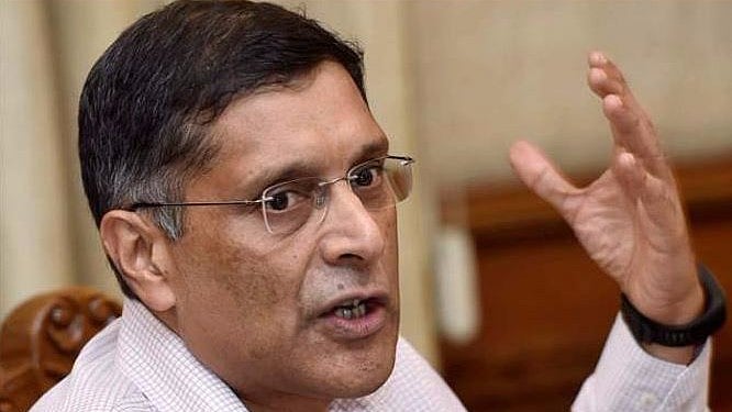 Former Chief Economic Advisor Arvind Subramanian