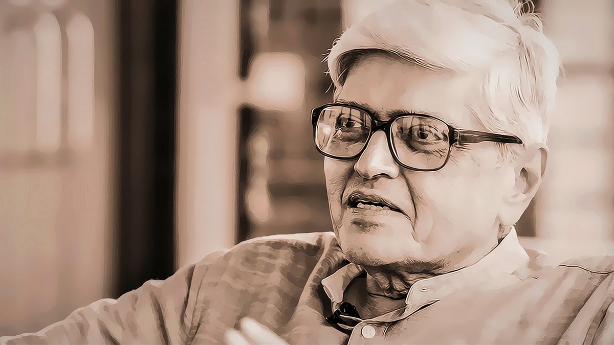 Gopalkrishna Gandhi has served in the capacities of an administrator, diplomat and governor.