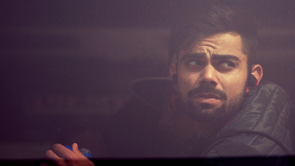 Virat Kohli’s philosophy is very simple – keep doing your stuff, keep ticking your boxes and the rest will fall into place. (Photo: BCCI)