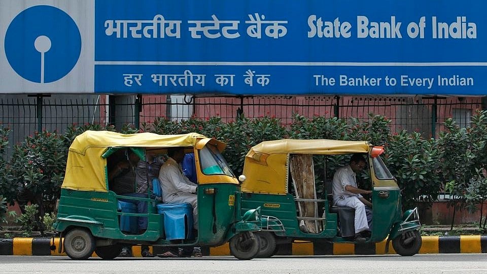 SBI Branch (Photo: Reuters)