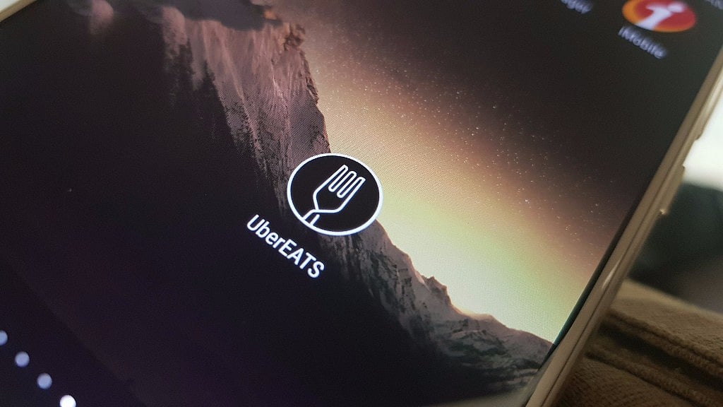 UberEATS has been launched in India with services only available in Mumbai for now. (Photo:<b> The Quint</b>)