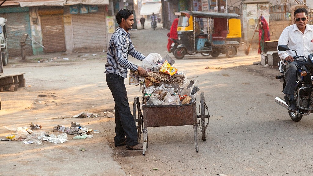 Indore emerged as the cleanest city, followed by Bhopal and Chandigarh in Swachh Survekshan 2018. Image used for representation only.