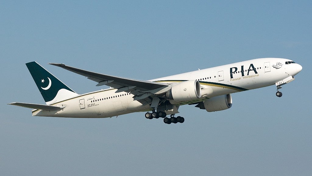 

PIA operated two flights in a week (Monday and Thursday) between Karachi and Mumbai. (Photo Courtesy: Wikimedia Commons)