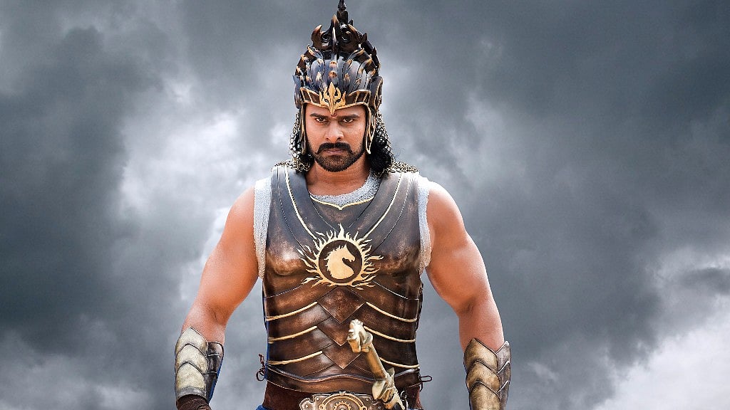 Prabhas in <i>Baahubali: The Conclusion.</i>