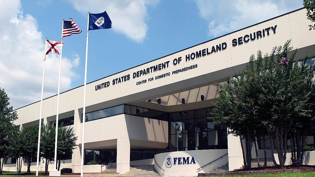 The annual office report was submitted by the US Department of Homeland Security (Photo Courtesy: Wikimedia Commons)