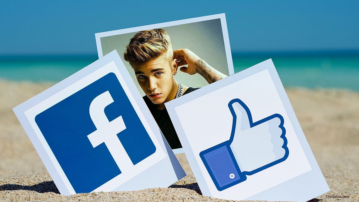 Where is Justin Bieber. (Photo: Lijumol Joseph/<b>The Quint</b>)