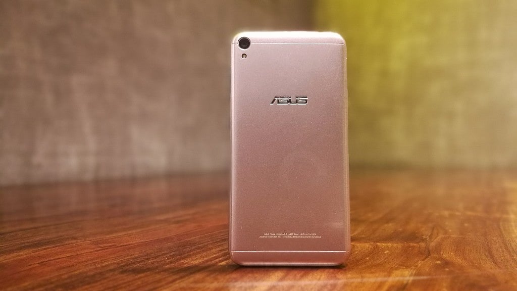 ASUS Zenfone Live. (Photo: <b>TheQuint</b>)
