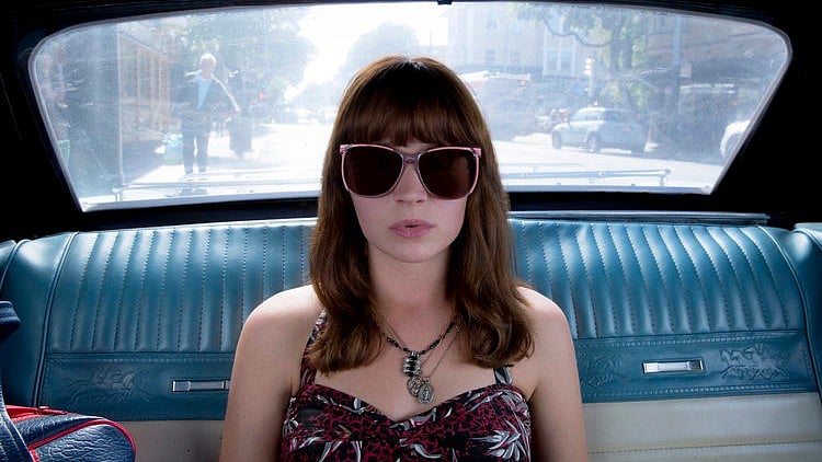 Britt Robertson plays Sophia Amoruso in Netflix series, Girlboss. (Photo Courtesy: Netflix)