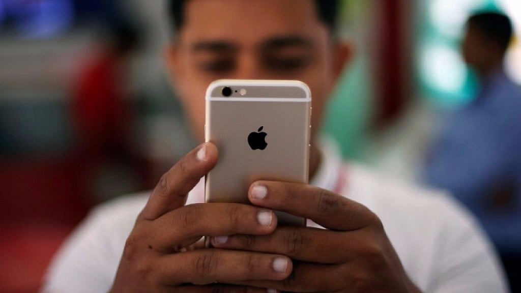 The iPhone 6S