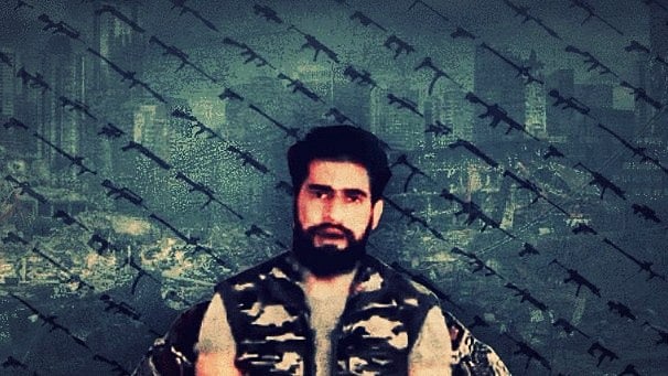 Zakir Musa. (Photo: <b>The Quint</b>)