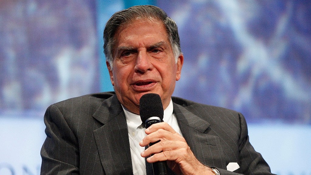 Tata brand’s absolute value fell 4 percent, to Rs 87,220 crore over the last calendar year. (Photo: Reuters)