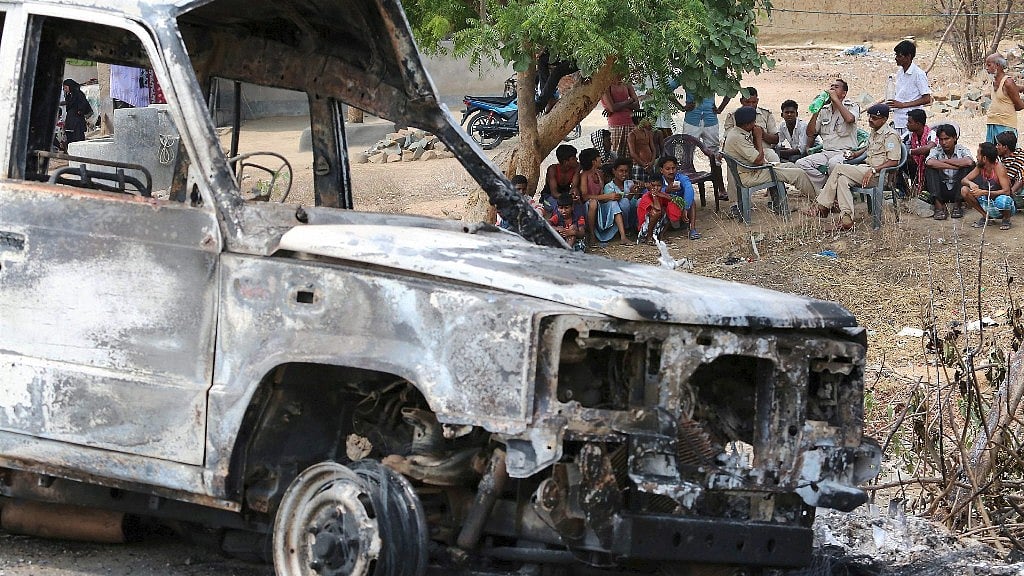 Child-lifting rumours led to lynchings in Jharkhand on 18 May. (Photo: PTI)