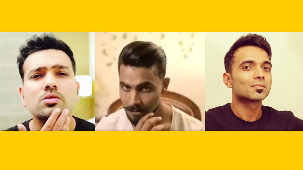 Is the beard now a thing of the past?