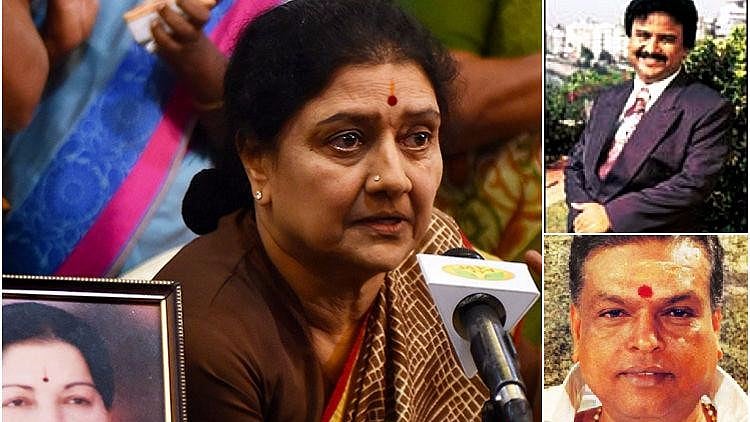 Peter Jones, the former owner of Kodanadu estate, reveals how powerful businessmen close to Sasikala coerced his family. (Photo Courtesy: <a href="http://www.thenewsminute.com/sites/default/files/styles/news_detail/public/udayar%20rajarathinam.jpg?itok=Wup8IVnP">The News Minute</a>)