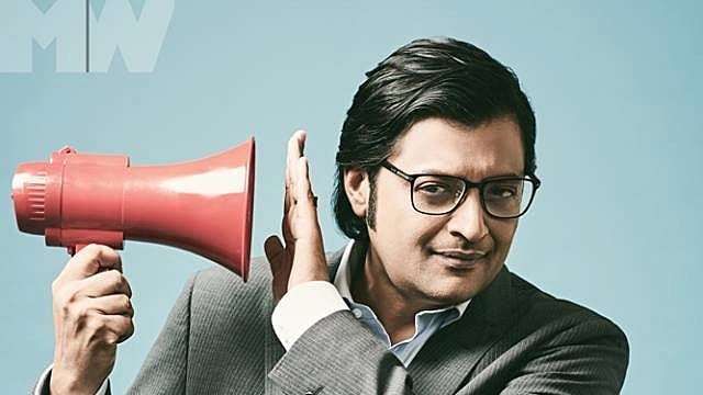 Republic’s Arnab Goswami. (Photo Courtesy: <a href="https://www.facebook.com/mansworld.ind/photos/a.1518589918152810.1073741841.156167864395029/1518590454819423/?type=3&theater">mansworld.in</a>)