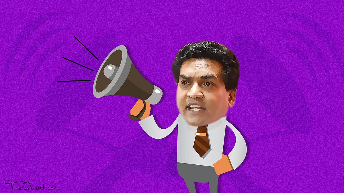 Kapil Mishra’s allegations against Delhi CM Kejriwal don’t stand ground when it comes to verification of facts. (Photo: Rhythum Seth/ <b>The Quint</b>)