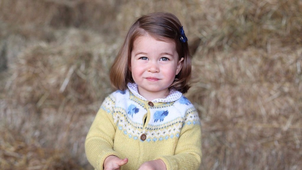 Princess Charlotte (Photo Courtesy: <a href="https://twitter.com/KensingtonRoyal">Twitter</a>/ <a href="https://twitter.com/KensingtonRoyal">@<b>KensingtonRoyal</b></a>)