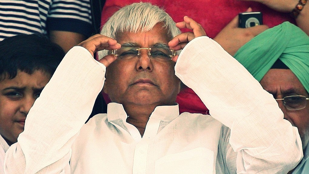 RJD Chief Lalu Prasad Yadav (Photo: Reuters)