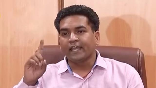 Former AAP Minister Kapil Mishra (Photo: Youtube Screenshot)