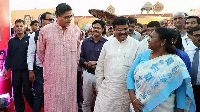 BJD Rajya Sabha MP Jay Panda.  (File Photo: Facebook/<a href="https://www.facebook.com/Baijayant-Jay-Panda-640369399392914/">@BaijayantPanda</a>)