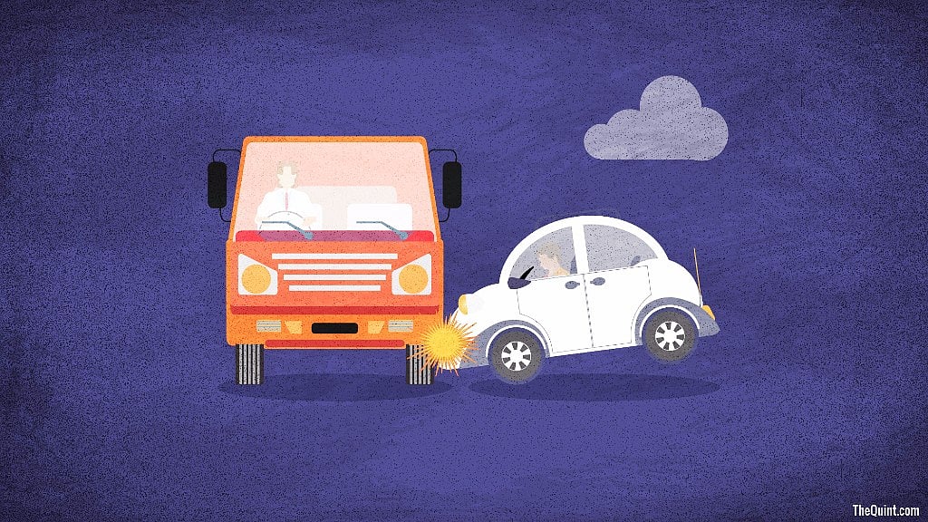 Representative Image (Harsh Sahani/<b>The Quint)</b>
