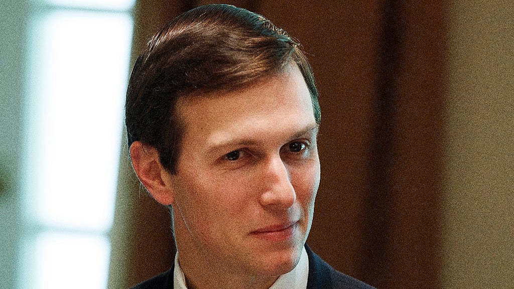Jared Kushner. (Photo: AP)