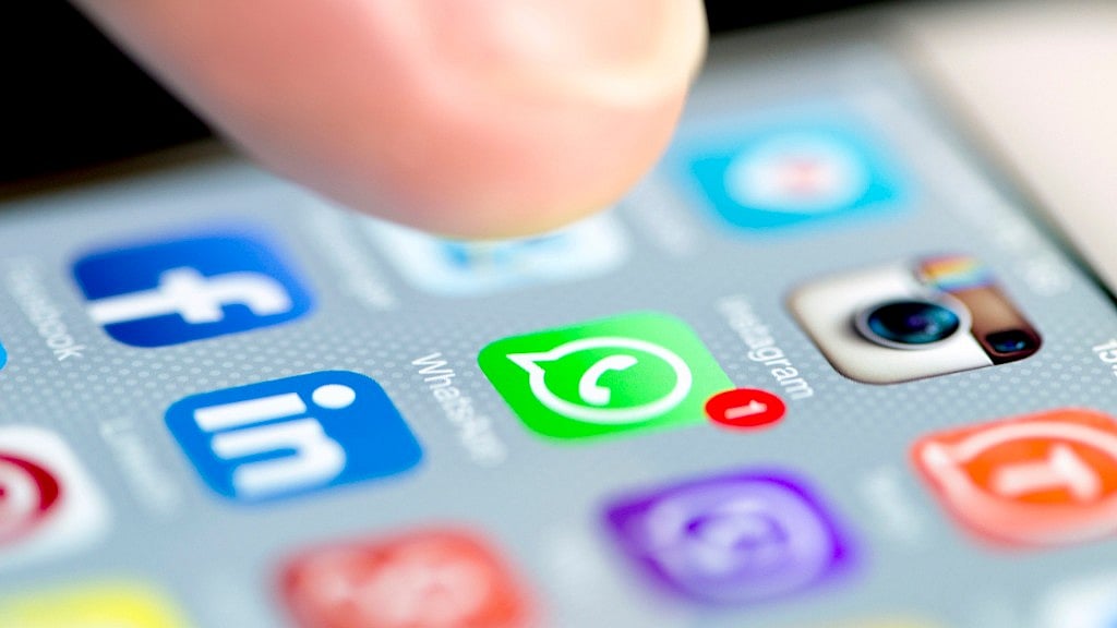 WhatsApp was down in parts of India, Canada, the US and Brazil. 