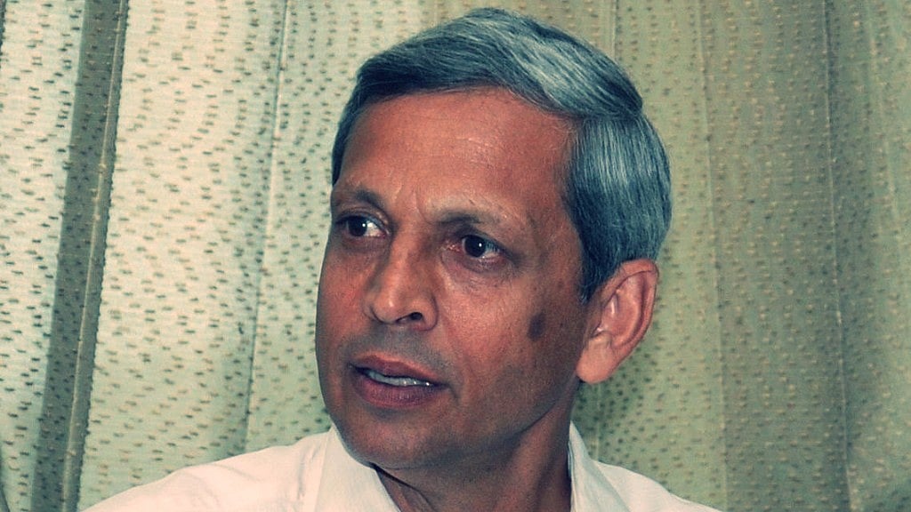 Defence analyst Ajai Shukla. (Photo Courtesy: Twitter/<a href="https://twitter.com/ajaishukla">@ajaishukla</a>)