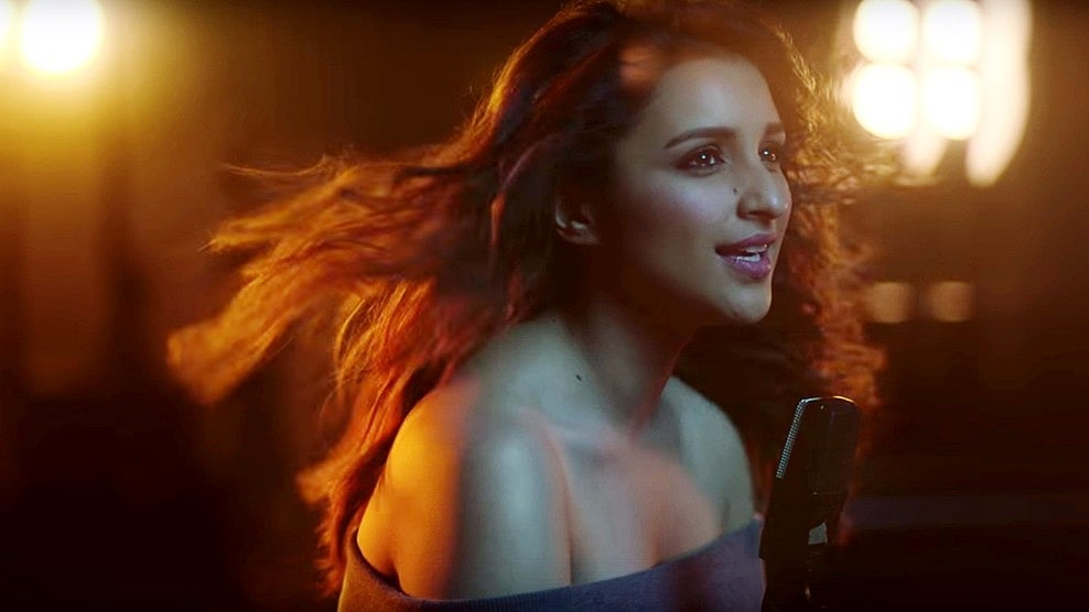 Parineeti Chopra in a scene from <i>Meri Pyaari Bindu</i>. (Photo courtesy: YRF)
