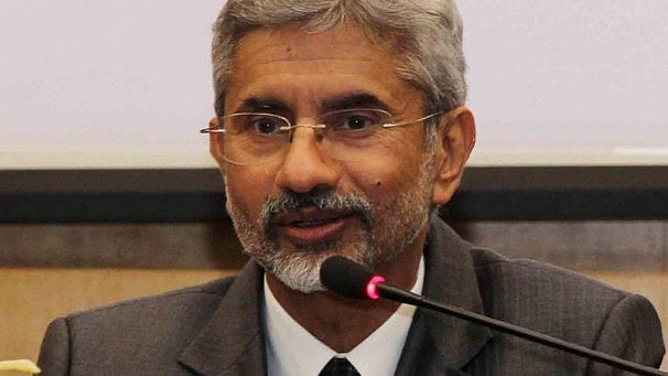 <div class="paragraphs"><p>India's External Affairs Minister S Jaishankar.</p></div>