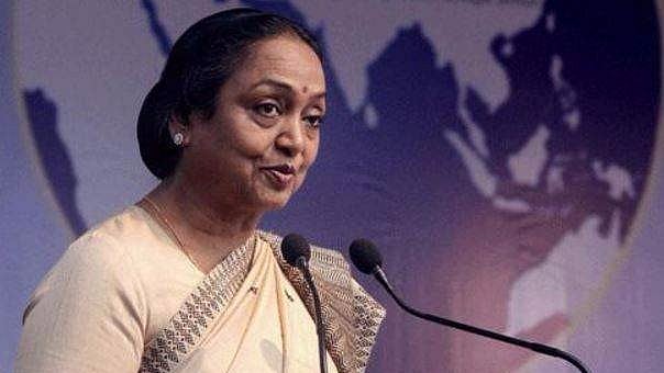 Meira Kumar will begin her campaign trail from Sabarmati Ashram. 