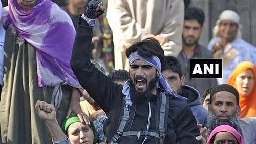 Danish Ahmed. (Photo: ANI)
