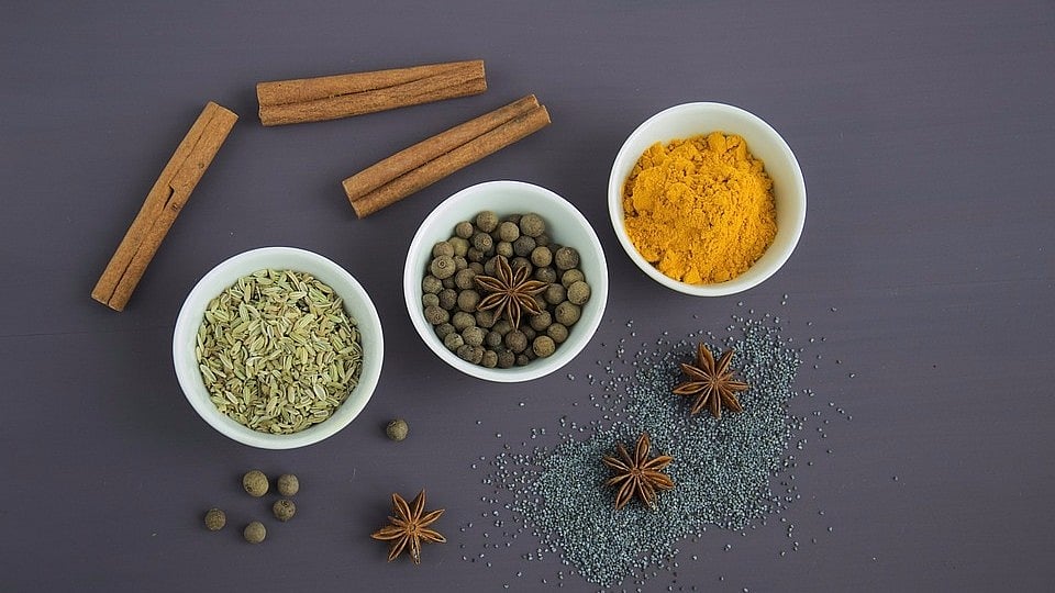 A nutritious, well-stocked kitchen helps you fight most of your everyday health issues.