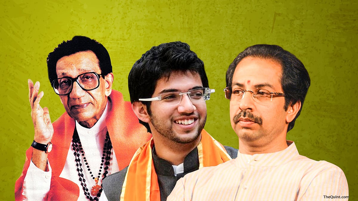 The Shiv Sena was formed on 16 June 1966.