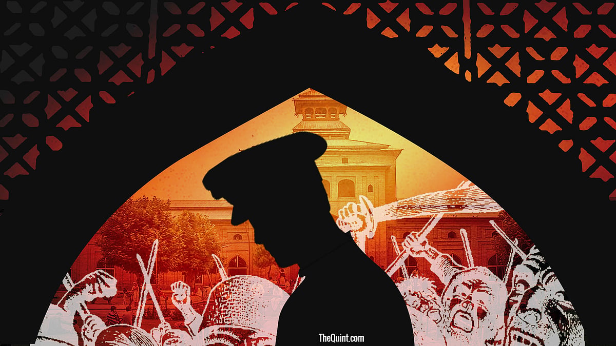 57-year-old Mohammad Ayub Pandith was lynched to death inside a Nowhatta mosque on 23 June. 