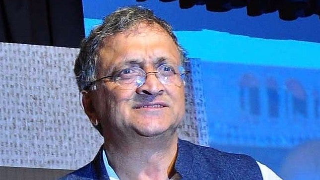 File photo of Ramachandra Guha.
