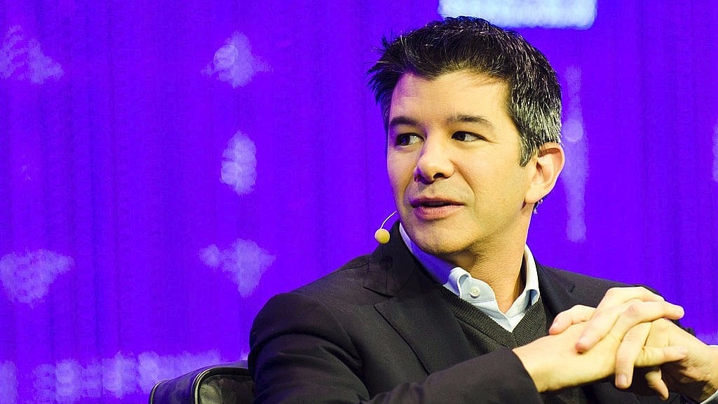 Uber CEO Travis Kalanick has stepped down. (Photo: Wikimedia Commons)