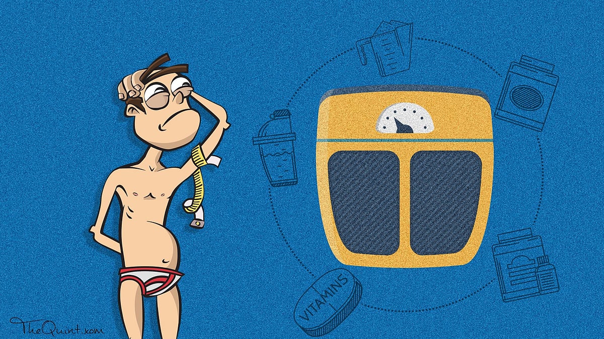 Decoding the ideal way to gain weight.&nbsp;