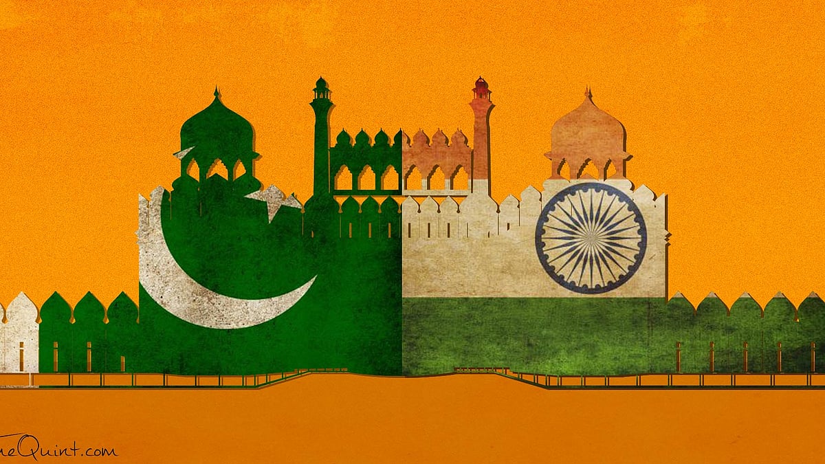 The row over Red Fort being shown as part of Pakistan borders on narrow-minded nationalism. (Photo: Rhythum Seth/<b>The Quint</b>)