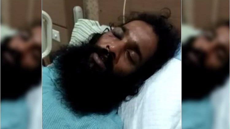 As he was about to resume eating his food, Sooraj alleges Manish started hitting him. (Photo Courtesy: The News Minute)