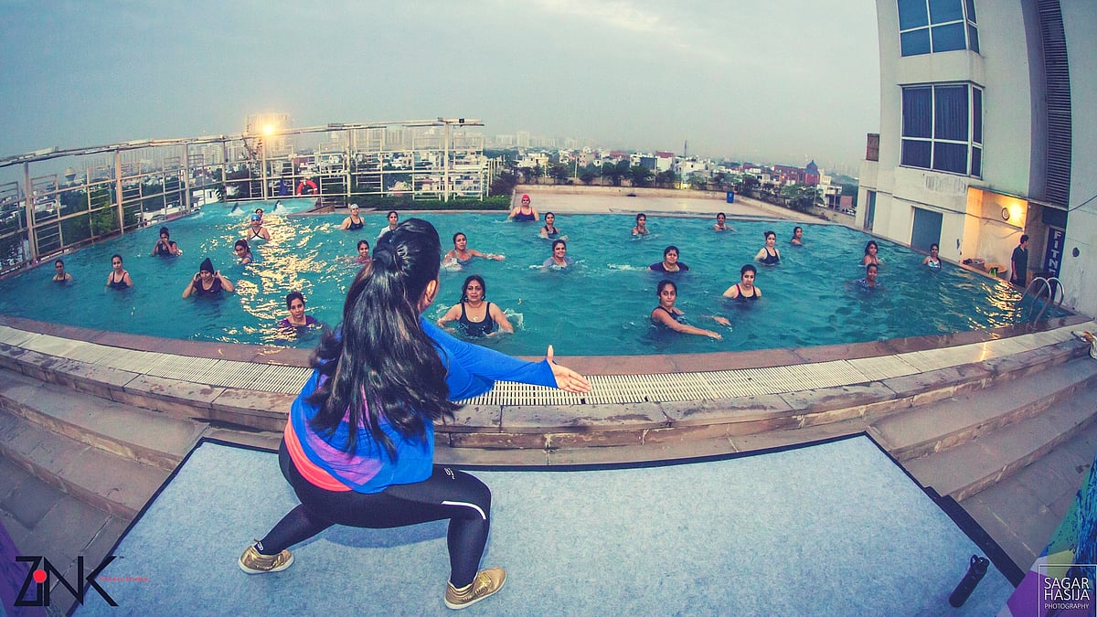 While a bottle of water, a towel and a yoga mat were all you needed just a few years ago, today there is a spurt of equipment being used by fitness trainers.