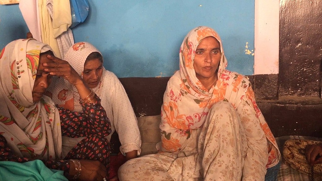 Following Junaid’s death, his family has plunged into gloom.
