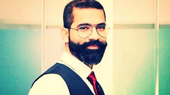 Arunabh Kumar, TVF founder and CEO. (Photo Courtesy: Facebook)